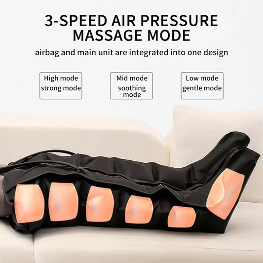 Relaxify Circulate™ Leg Massager