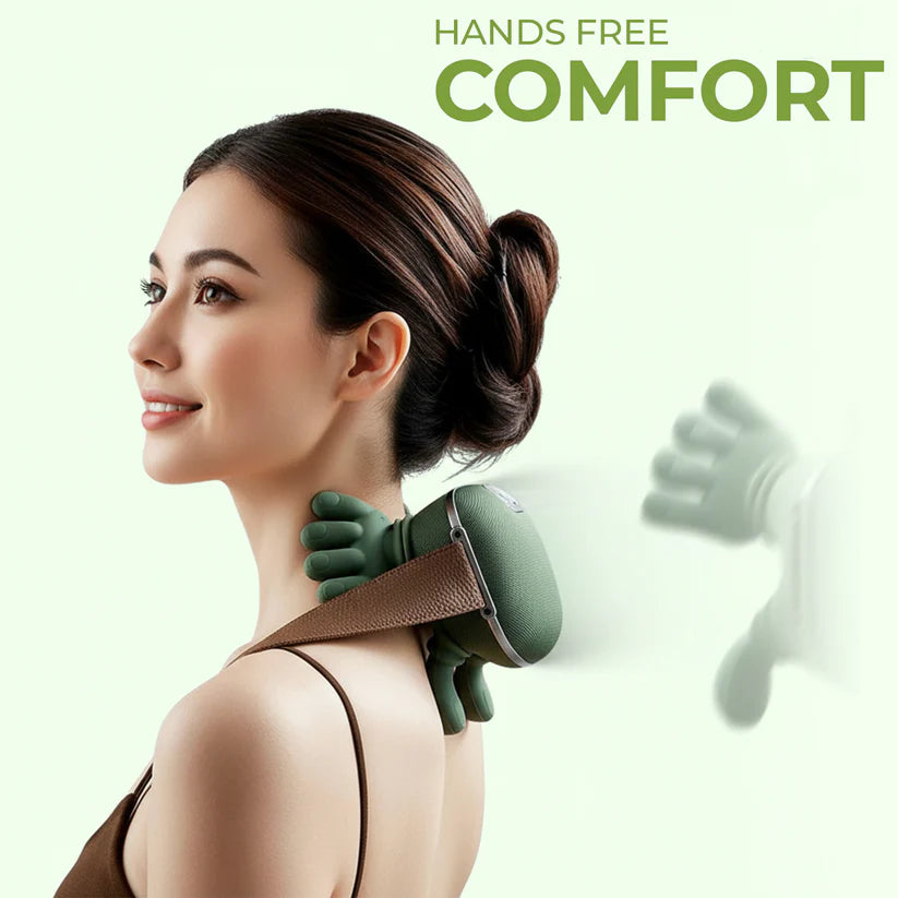 Relaxify Restore™ Neck & Shoulder Massager