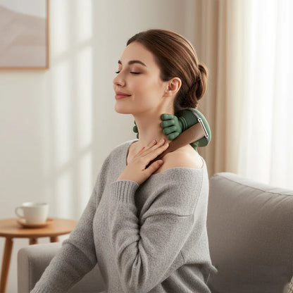 Relaxify Restore™ Neck & Shoulder Massager
