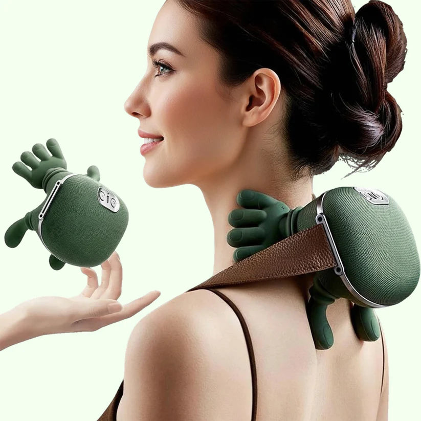 Relaxify Restore™ Neck & Shoulder Massager