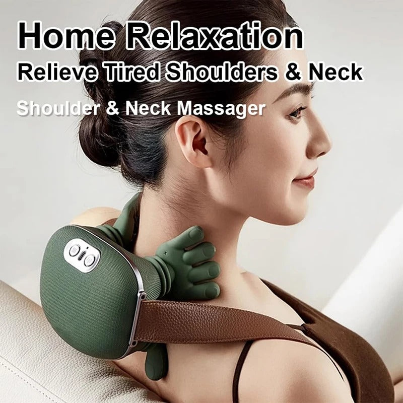 Relaxify Restore™ Neck & Shoulder Massager
