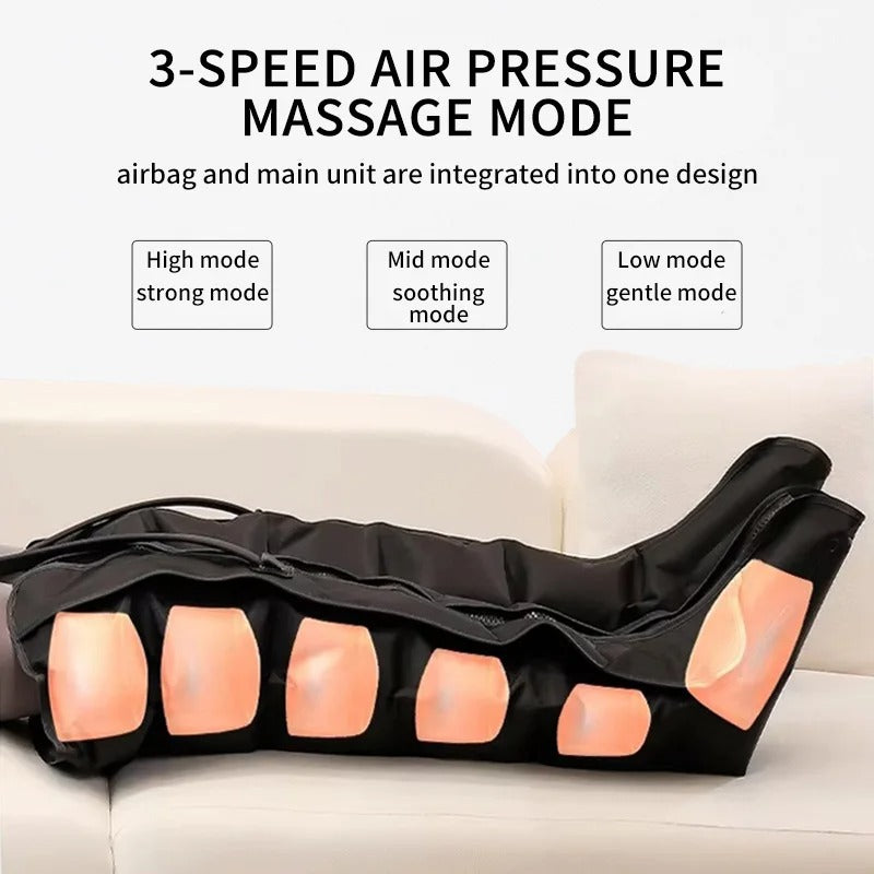 Relaxify Circulate™ Leg Massager