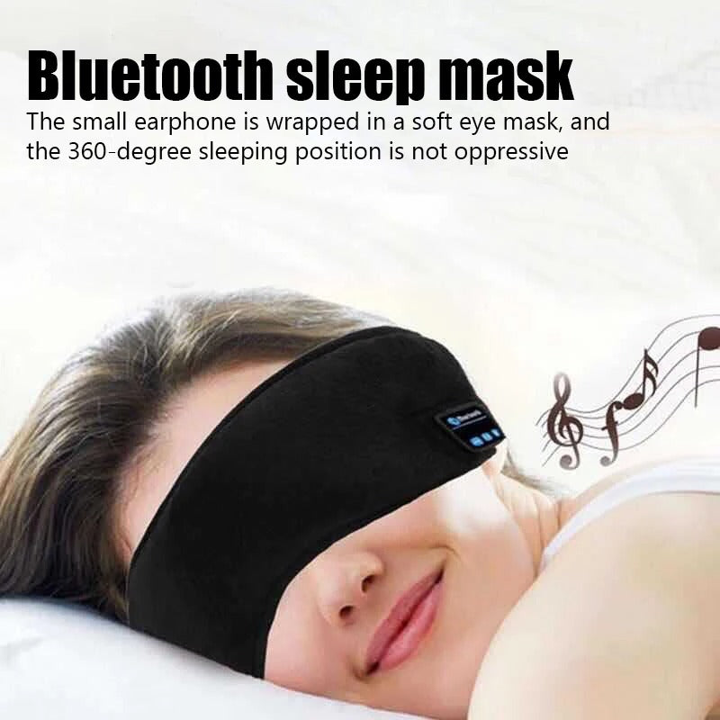 Relaxify SleepSound™ Eye Mask