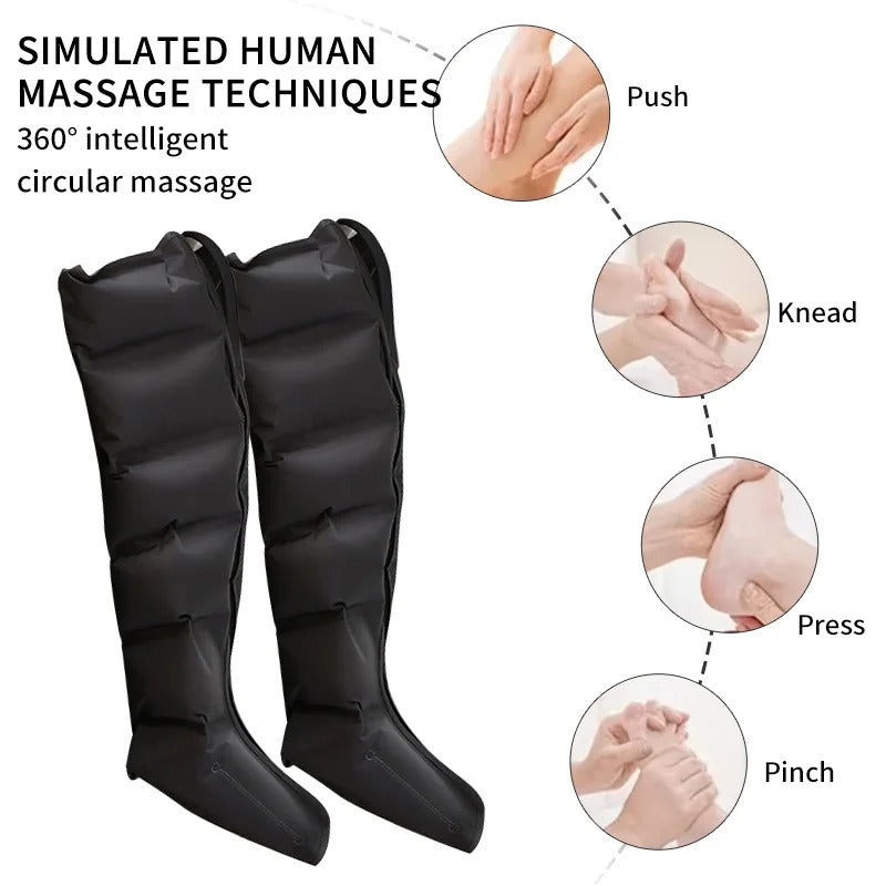 Relaxify Circulate™ Leg Massager