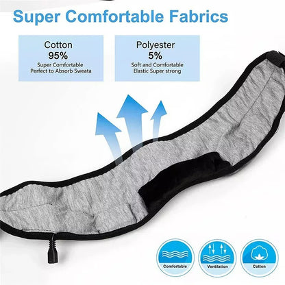 Relaxify SleepSound™ Eye Mask