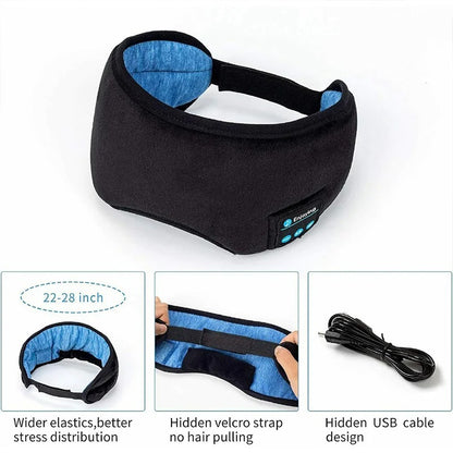 Relaxify SleepSound™ Eye Mask