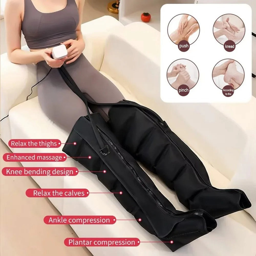 Relaxify Circulate™ Leg Massager