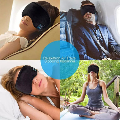 Relaxify SleepSound™ Eye Mask
